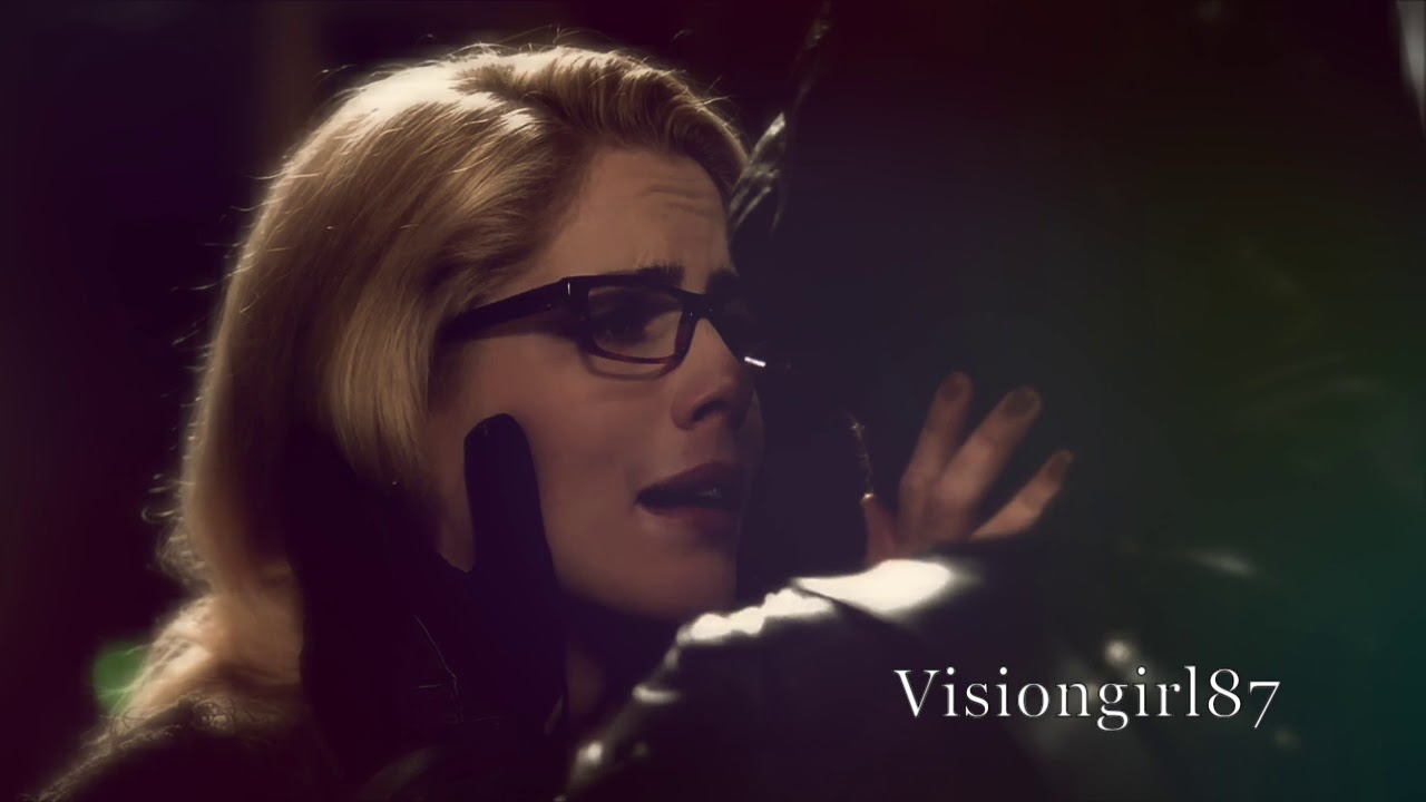 Oliver and Felicity - You Are The Reason