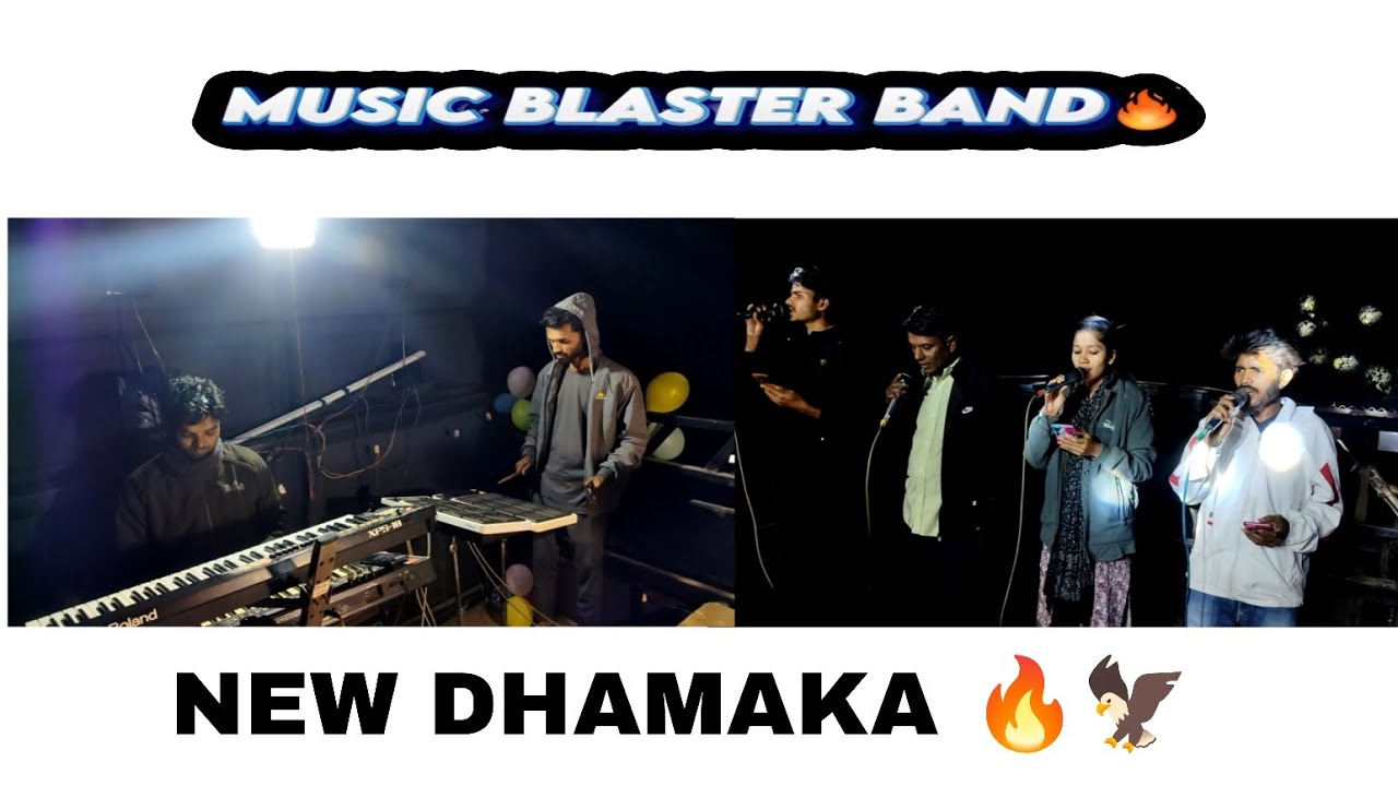music blaster band ❤️⚡🚀 