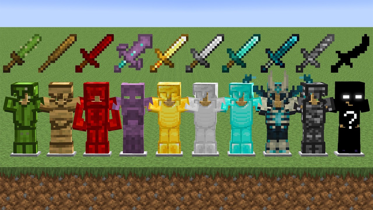 which armor is the strongest ???