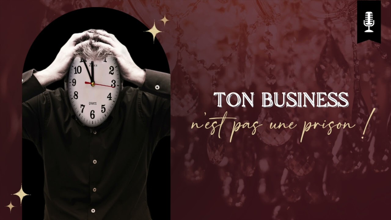 Ton business en ligne n’est PAS une prison dorée 🕊️👮🏻 3 règles à respecter que ça n'arrive pas 🌟