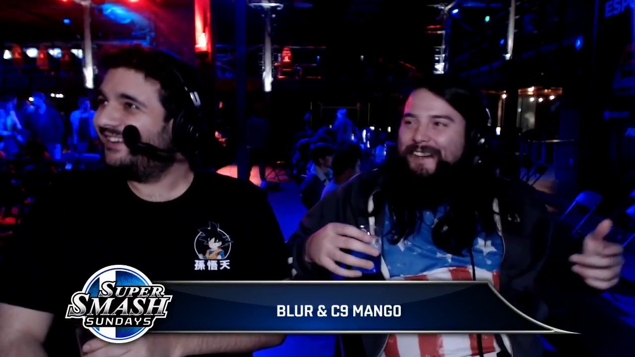 SSS Commentary Highlights 4 (mang0/Blur)
