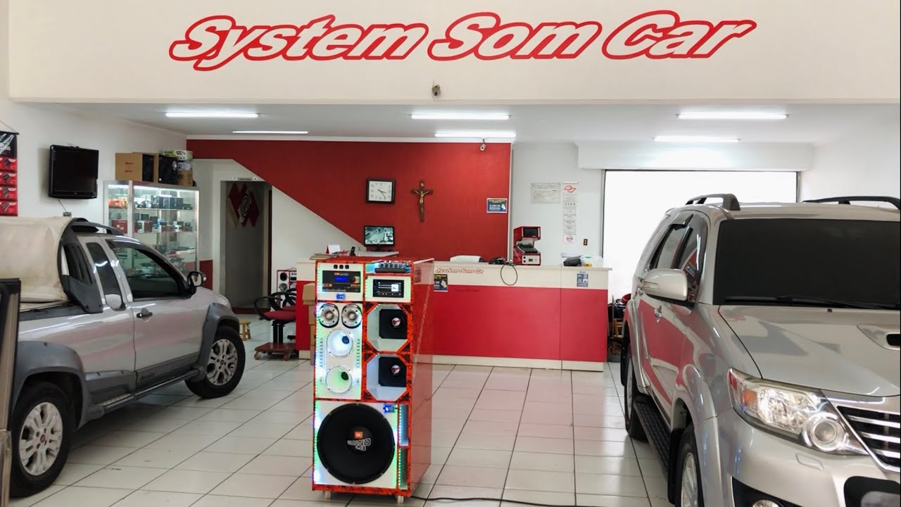🥇 System Som Car OFICIAL  |  Projeto BOB  |  AQUI TEM QUALIDADE  🔊💥