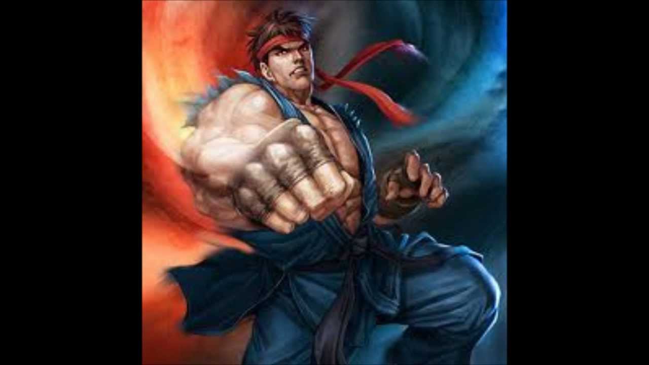 Street Fighter Alpha 3 Evil Ryu's Theme Extended