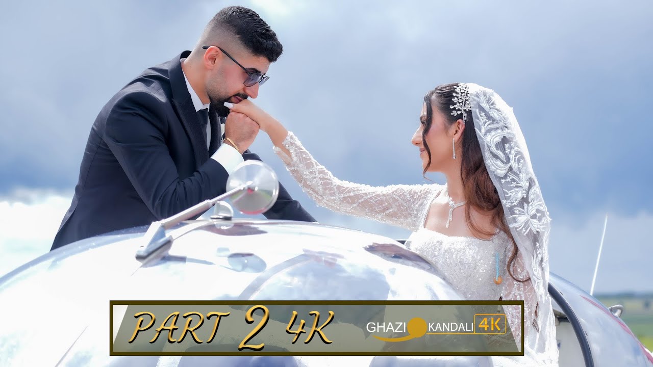 Bakr & Zilan /Tarek shexani - Part 02 by Ghazi Kandali - 4K (Ultra HD)
