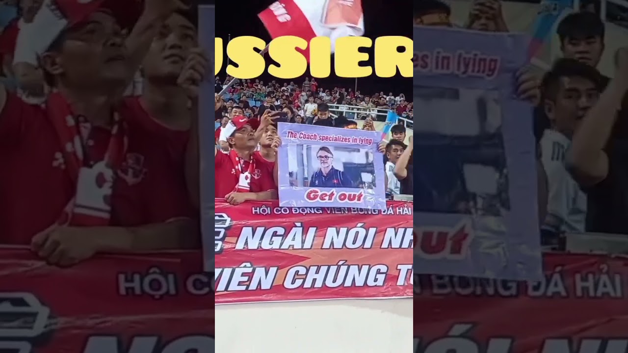 Người h&acirc;m mộ b&oacute;ng đ&aacute; Việt Nam, 