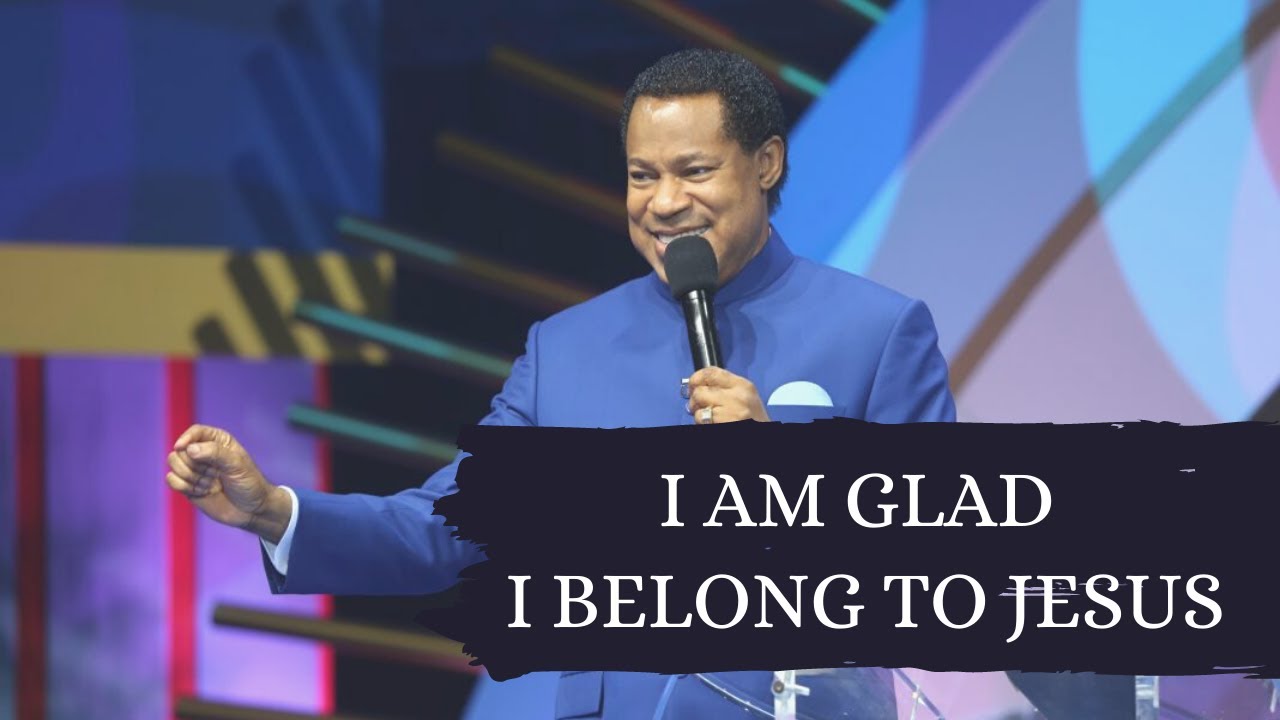 Pastor Chris sings- 