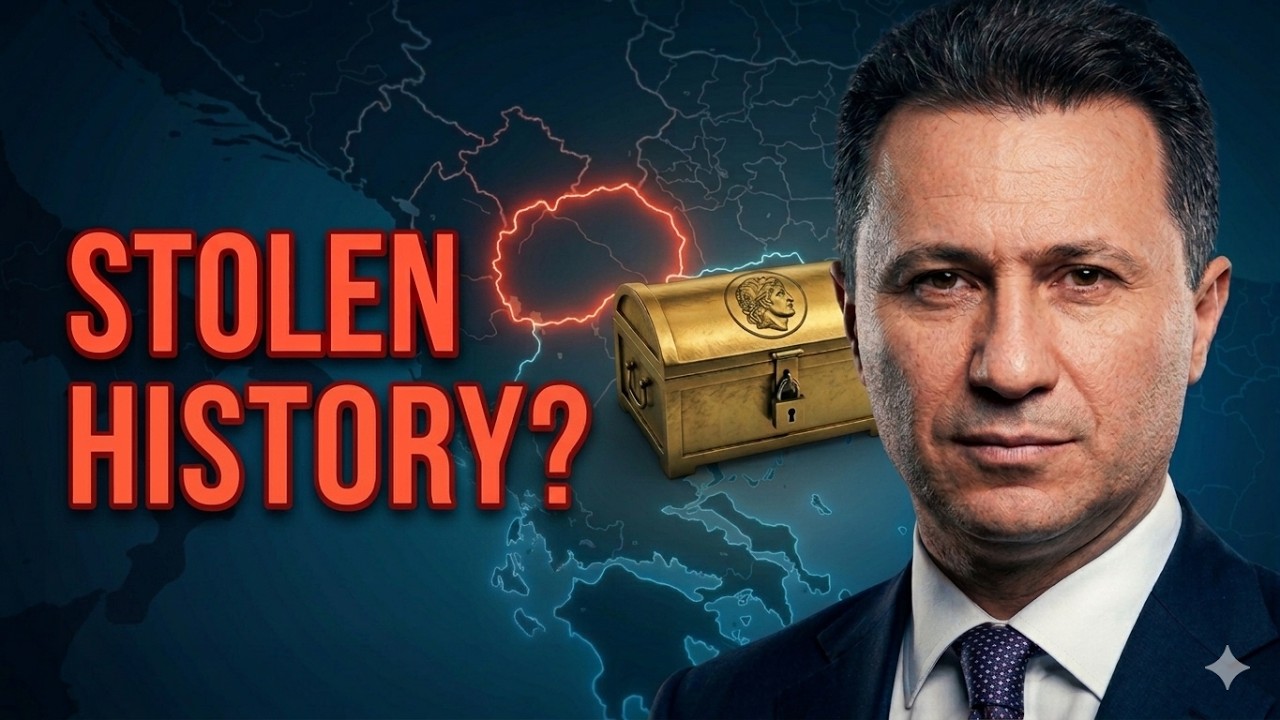 Macedonia: A Historical Copyright