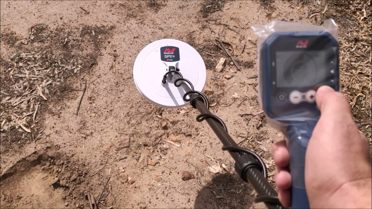 GPX 6000 in the Goldfield