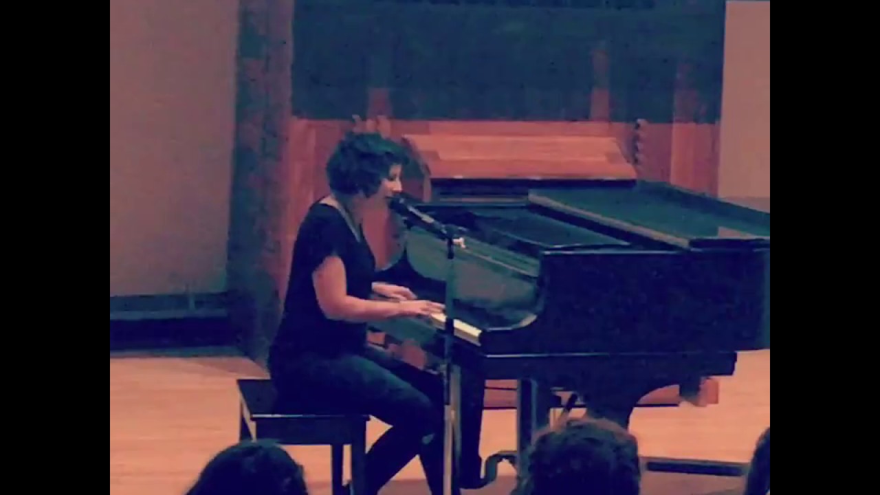 Dido's Lament -  singer/songwriter style