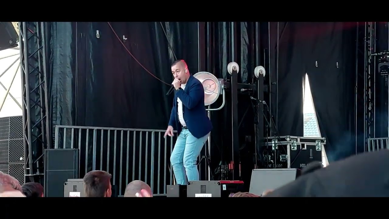 WILBERT PIGMANS - De Toreador op het Truckstar Festival in ASSEN