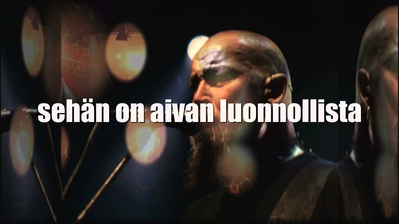 TERA - Se riittää, lyric video: Gospelia pliis