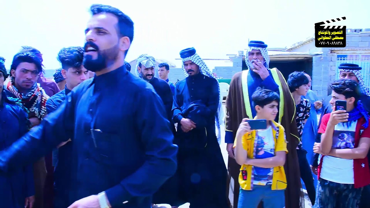 ميدان اهزوجه بمناسبه إطلاق سراح الأخ ماجد حميد الحميد الحريشاوي ابو حبل