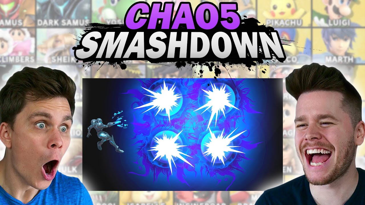 The CRAZIEST Mod in Smash Ultimate — Fullcast Smashdown | Part 1