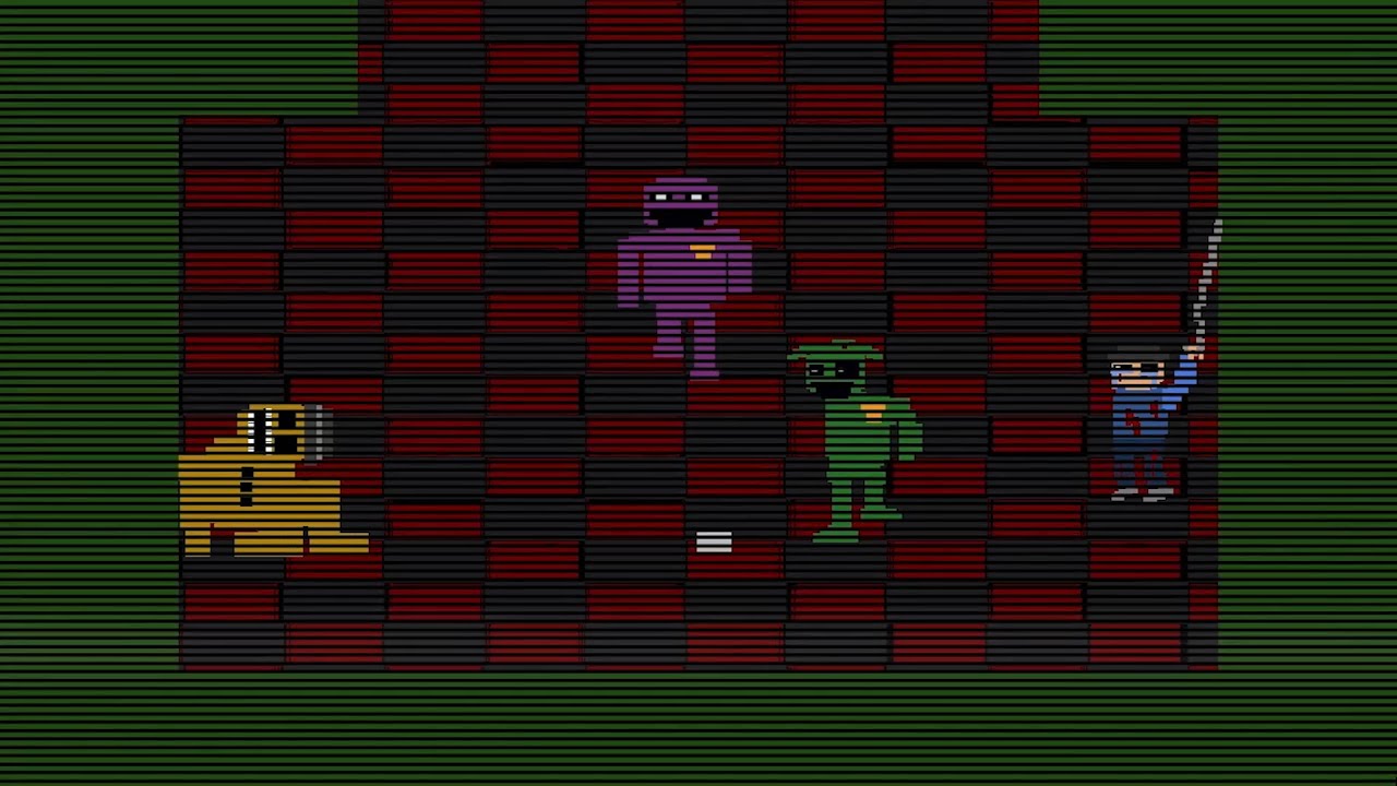 The Return To Freddy's 4 | Night 5 DONE