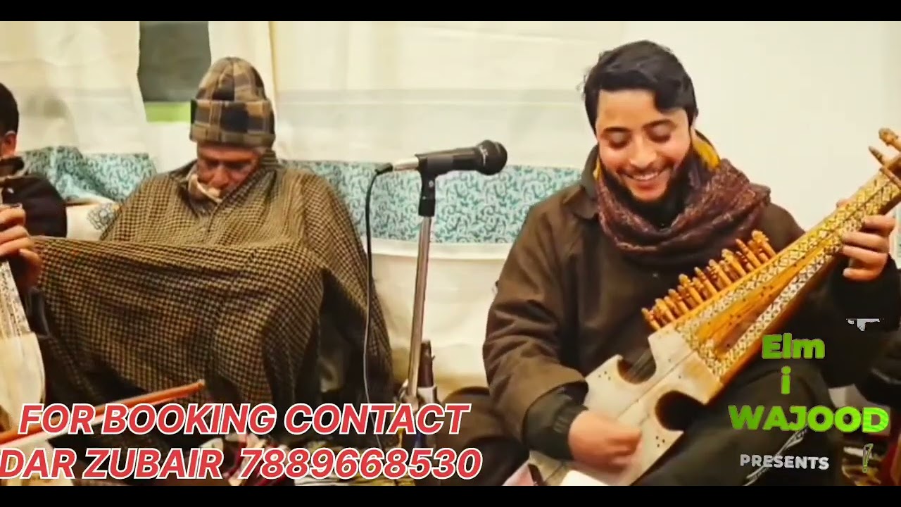 HA JANI AZEZO WALA GOOR KARAYO❤KLM WAZH MAHMOOD RH. BY TELENTED SINGER  ZUBAIR DAR❤PLS. #elmiwajood