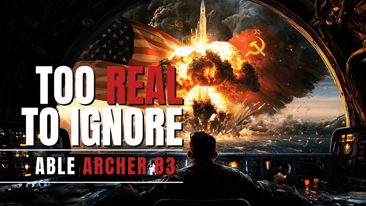 The NATO Exercise That Made Moscow Fear a Nuclear Attack