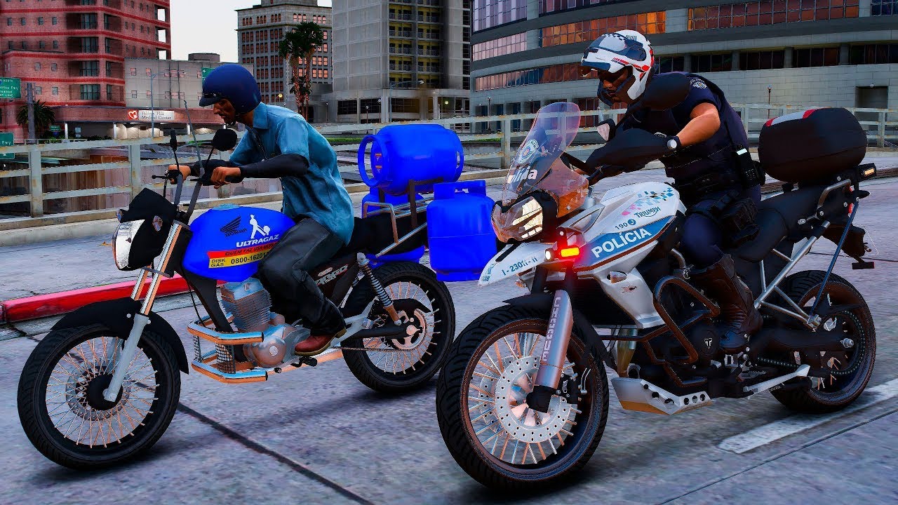 🔴 AO VIVO: OPERAÇÃO DA FORÇA TÁTICA | GTA RP
