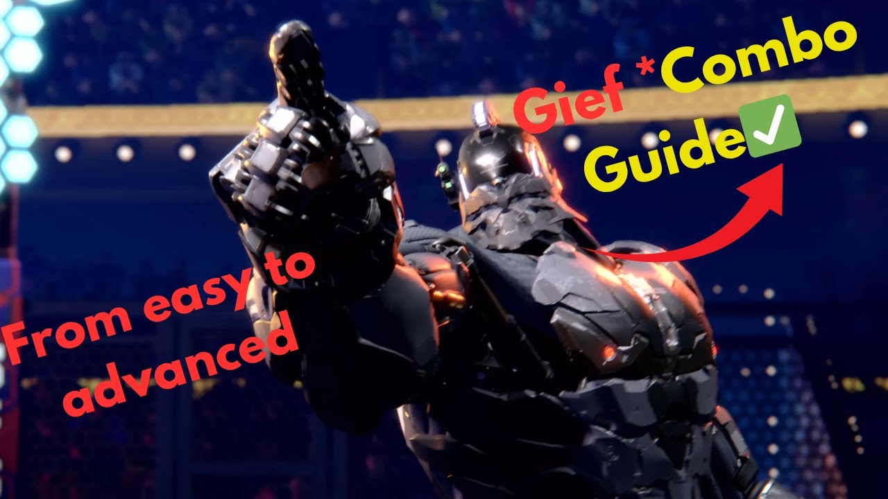 Zangief Combo Guide &ndash; From Easy to INSANE (Street Fighter 6)