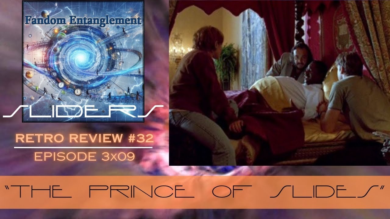 SLIDERS Retro REVIEW #32 | Episode 3x09 | 