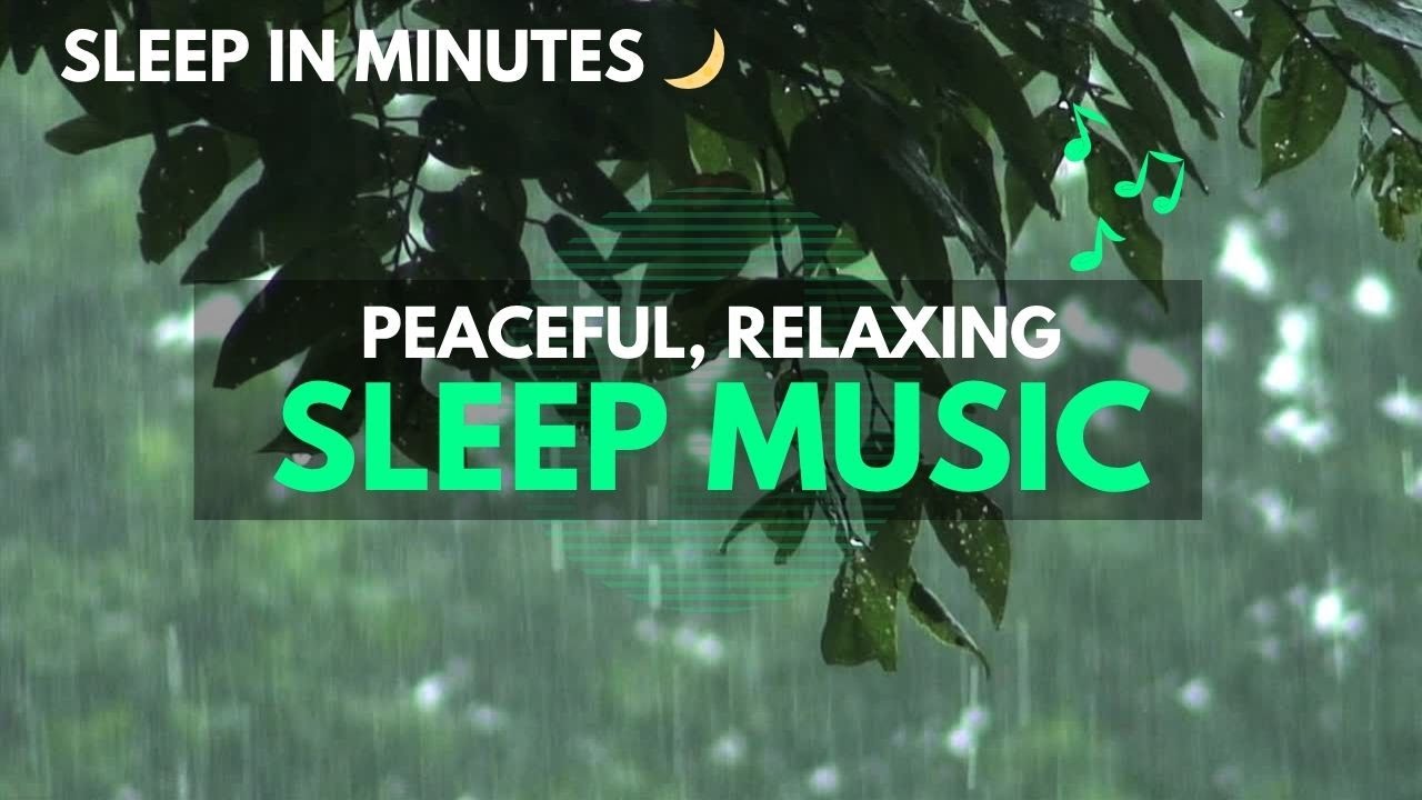Sleep in Minutes 🌙 Deep Piano to Quiet Overthinking & Heal Your Mind #21