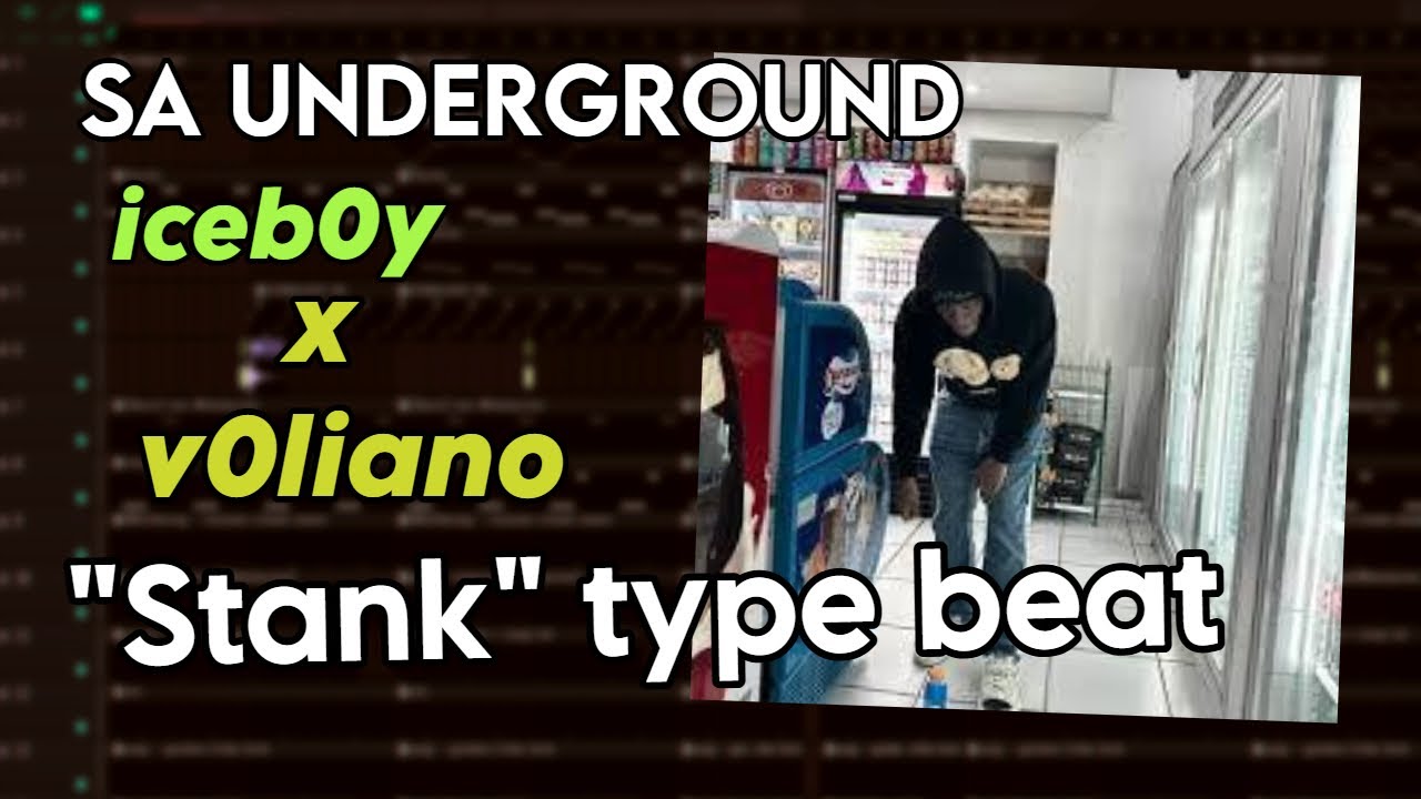 How to make an SA UNDERGROUND Iceb0y x v0liano 