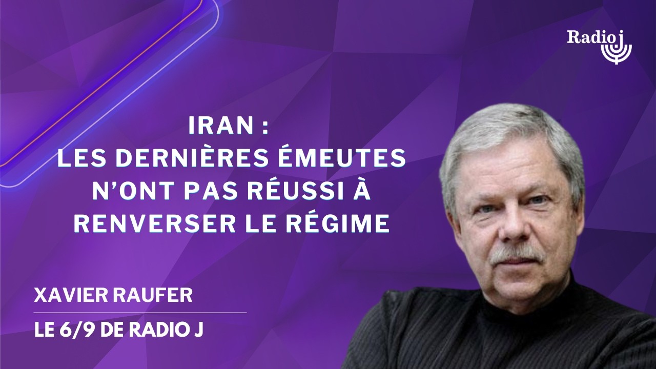 Iran: Les USA misent sur la survie du régime, Khamenei envoyé à Moscou comme Assad ? - Xavier Raufer