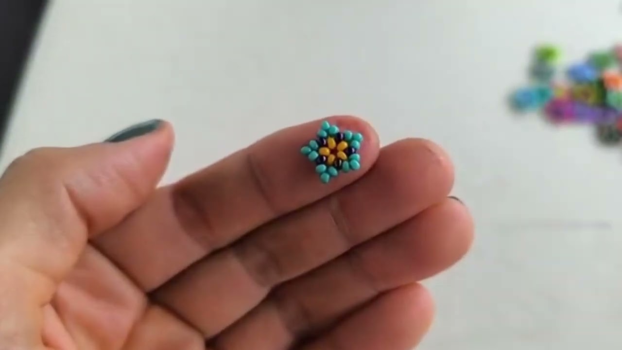 Tutorial: Collar de Estrellitas para principiantes