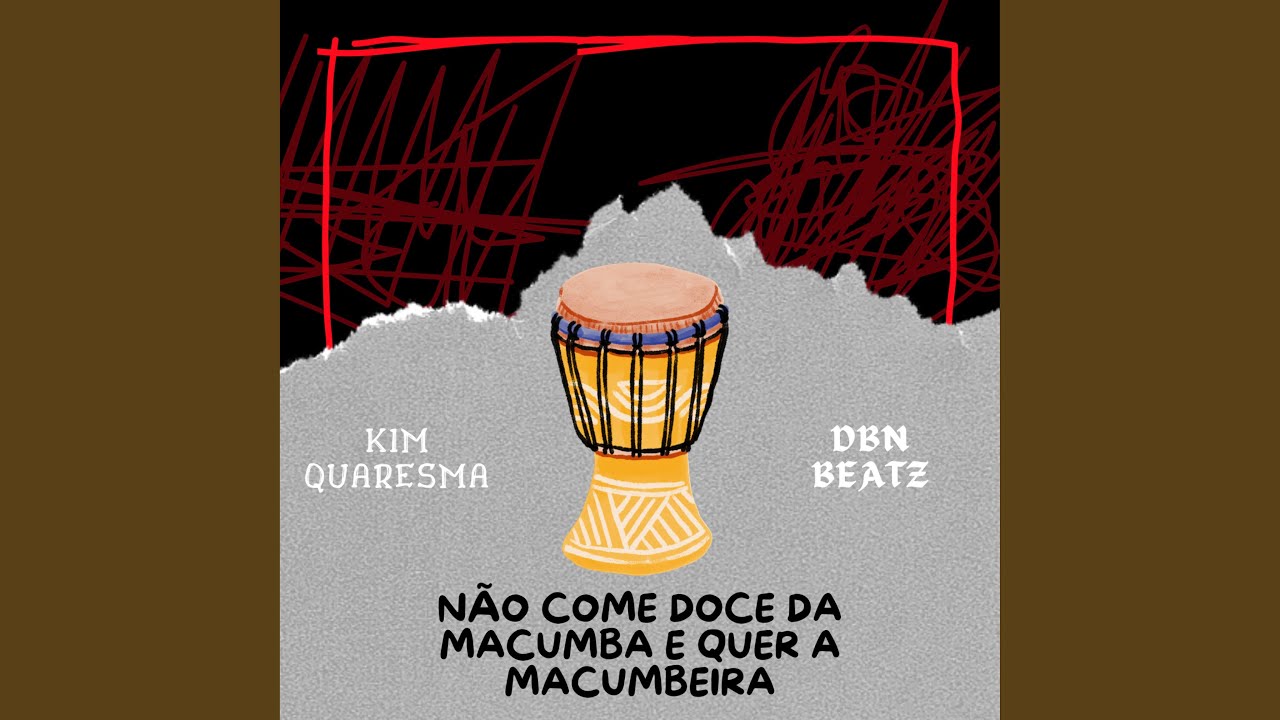 N&atilde;o Come Doce da Macumba e Quer a Macumbeira