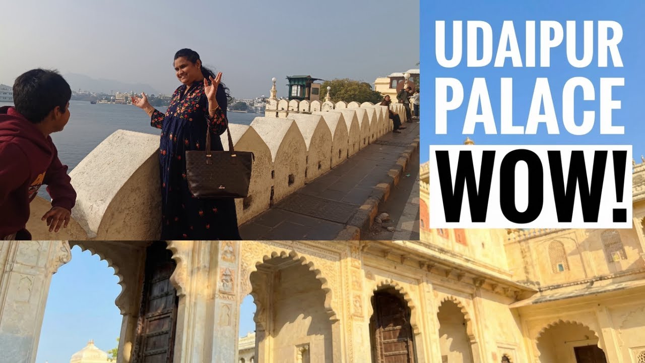 Inside Maharana Pratap's Gold & Diamond Weapons at Udaipur Palace!