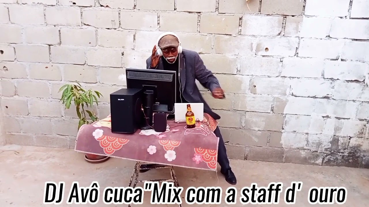DJ Avô cuca