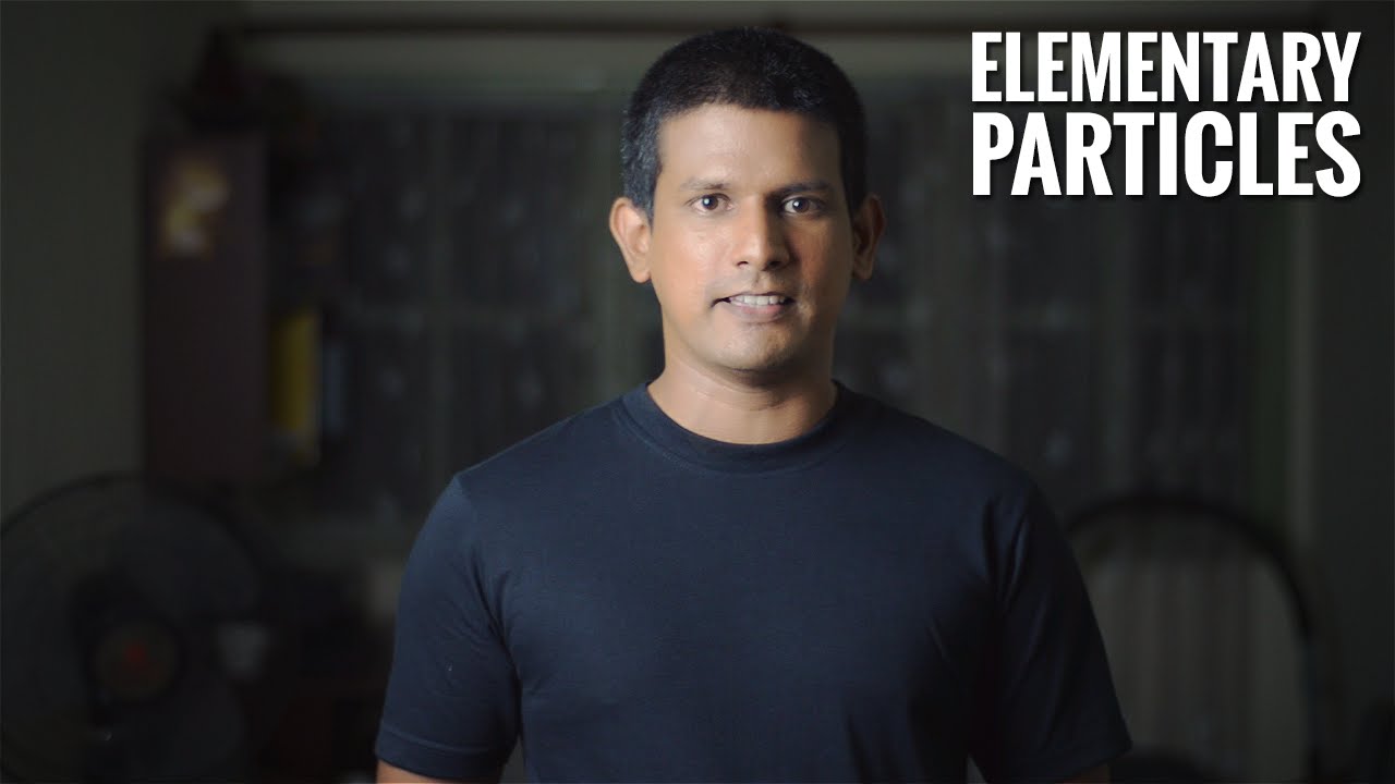 Story Of Elementary Particles