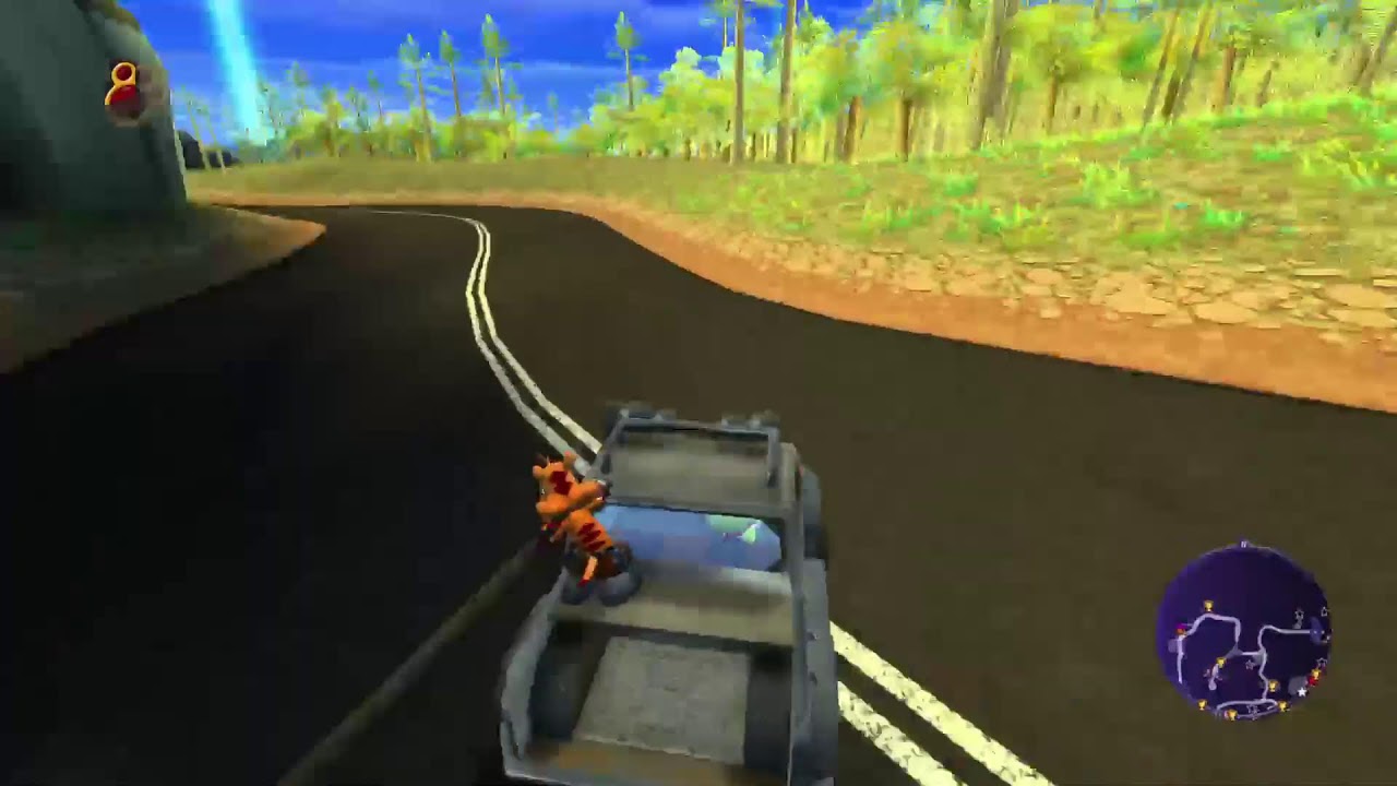 Ty The Tasmanian Tiger 2 Bush Rescue Part 3