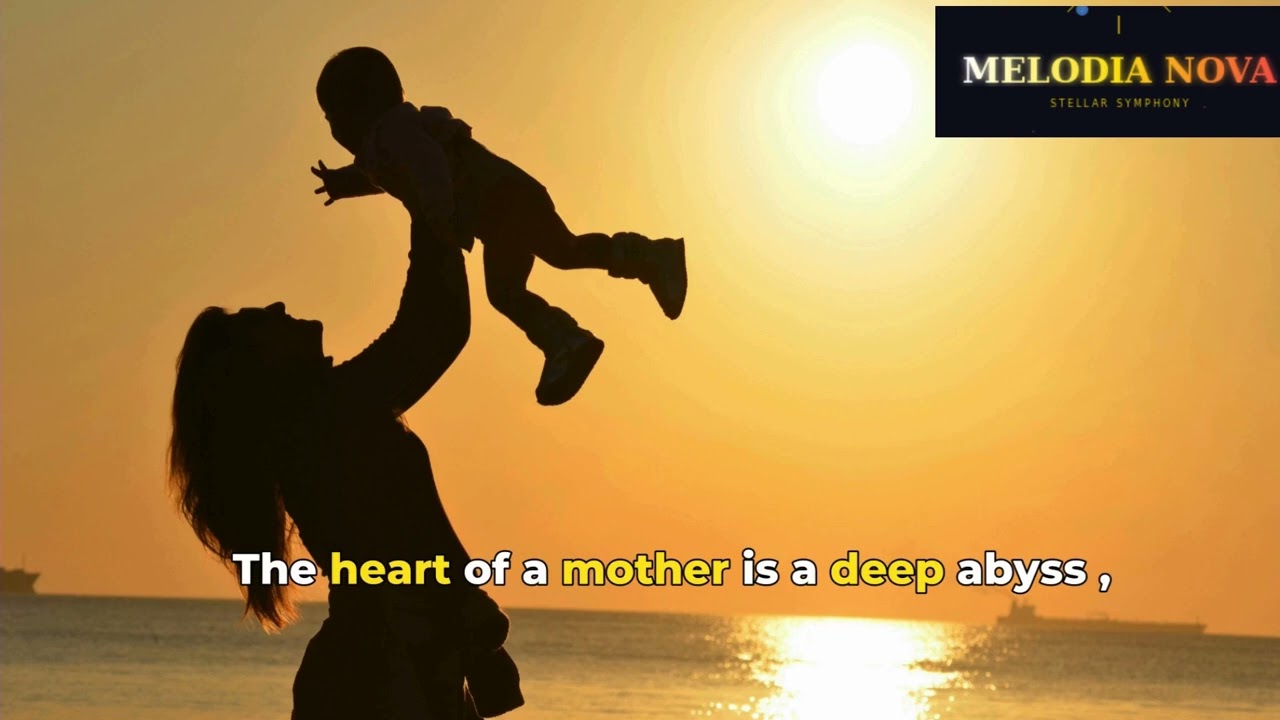 A Mother's Unconditional Love | Heartfelt Poetry with Orchestral Music | Melodia Nova