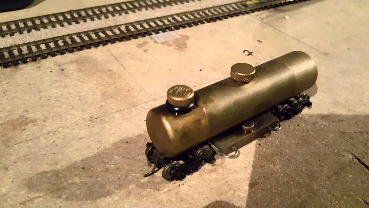 CMX Cleaning Wagon and Peco Track Rubber