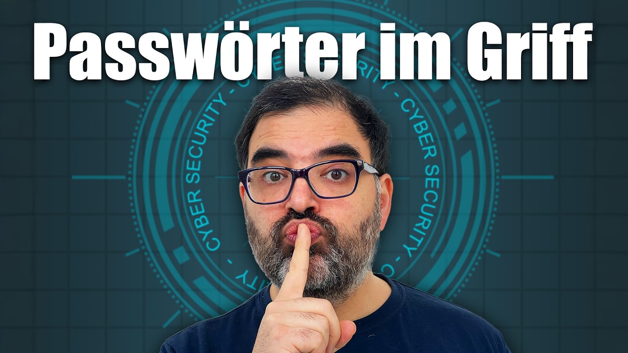 Passw&ouml;rter raus aus der US-Cloud &ndash; aber wohin? | c't uplink