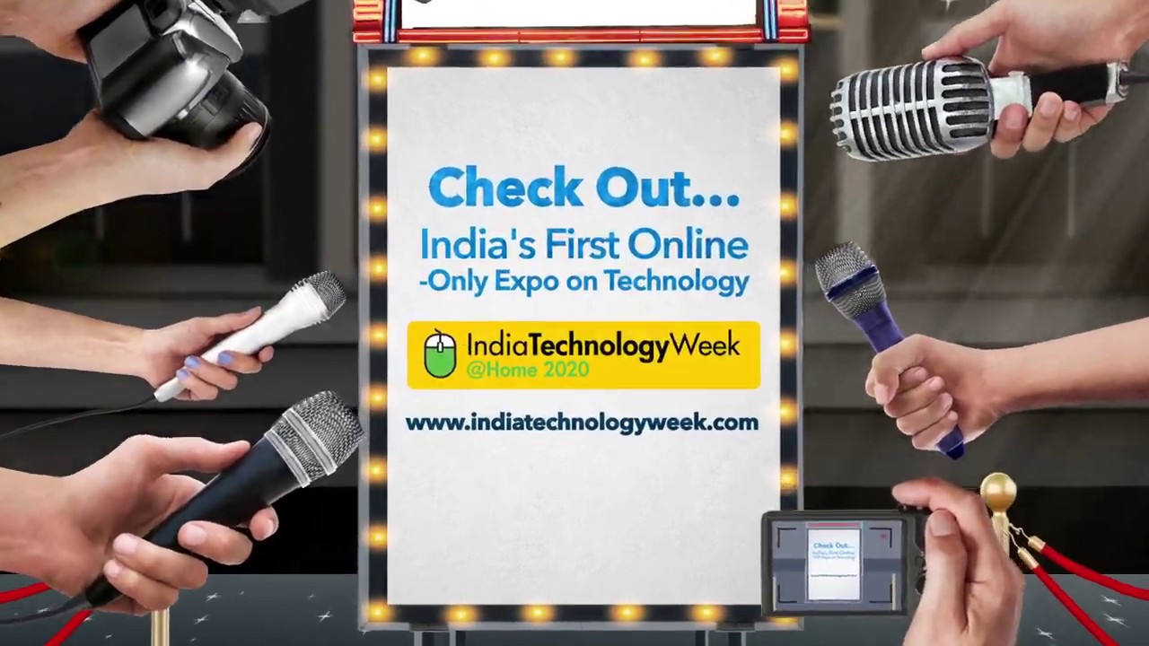 India Technology Week @Home