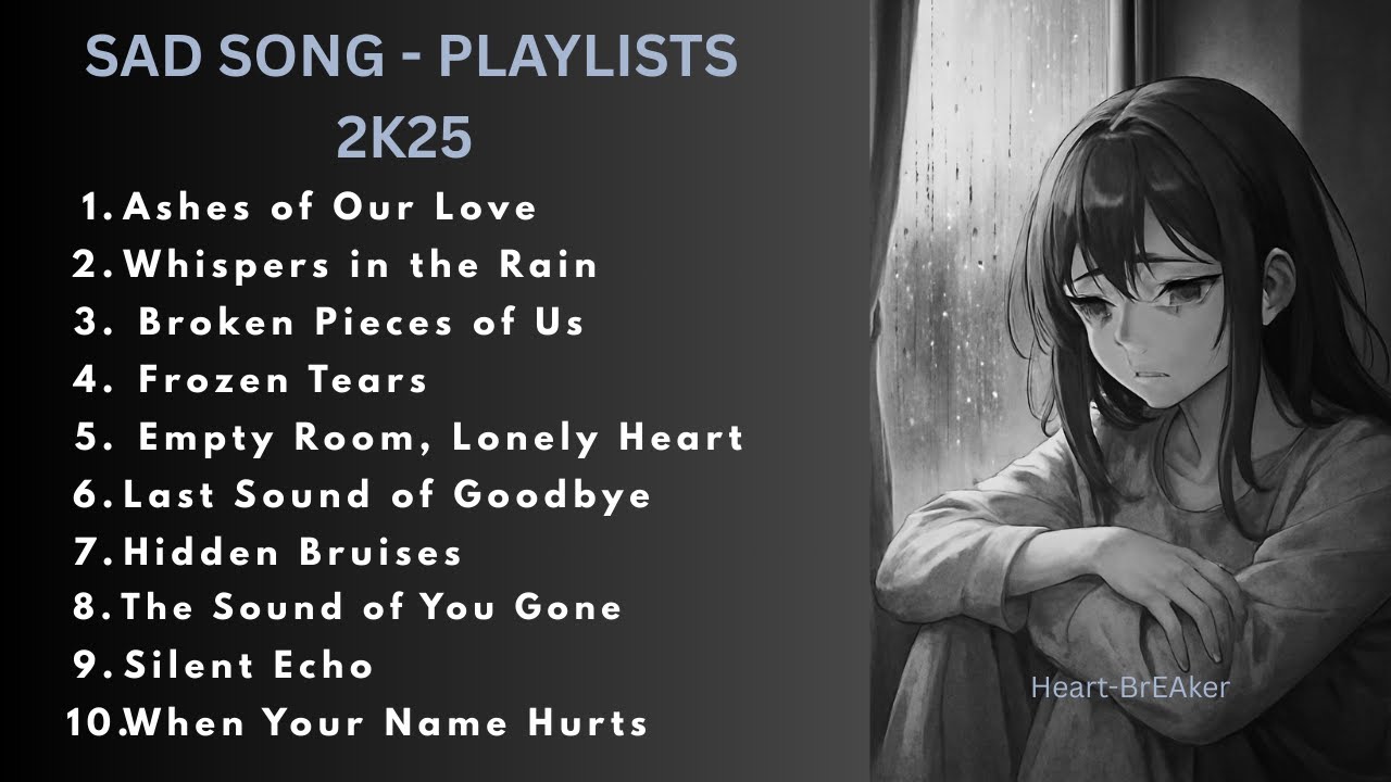 ASHES OF OUR LOVE &mdash; DEEP HEARTBREAK SONG ABOUT LOSING LOVE, PAIN, AND HEALING AFTER BREAKUP