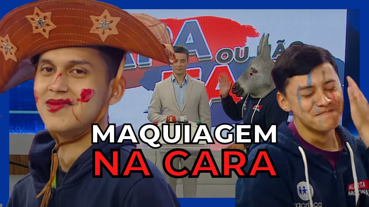TAPA OU NÃO TAPA: MASHA VS XUNIO