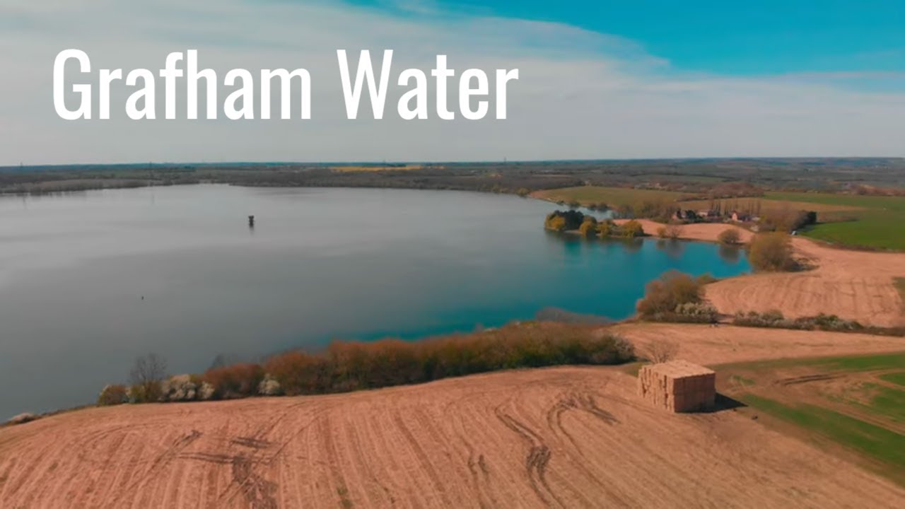 Grafham Water | Cambridgeshire UK | 4K