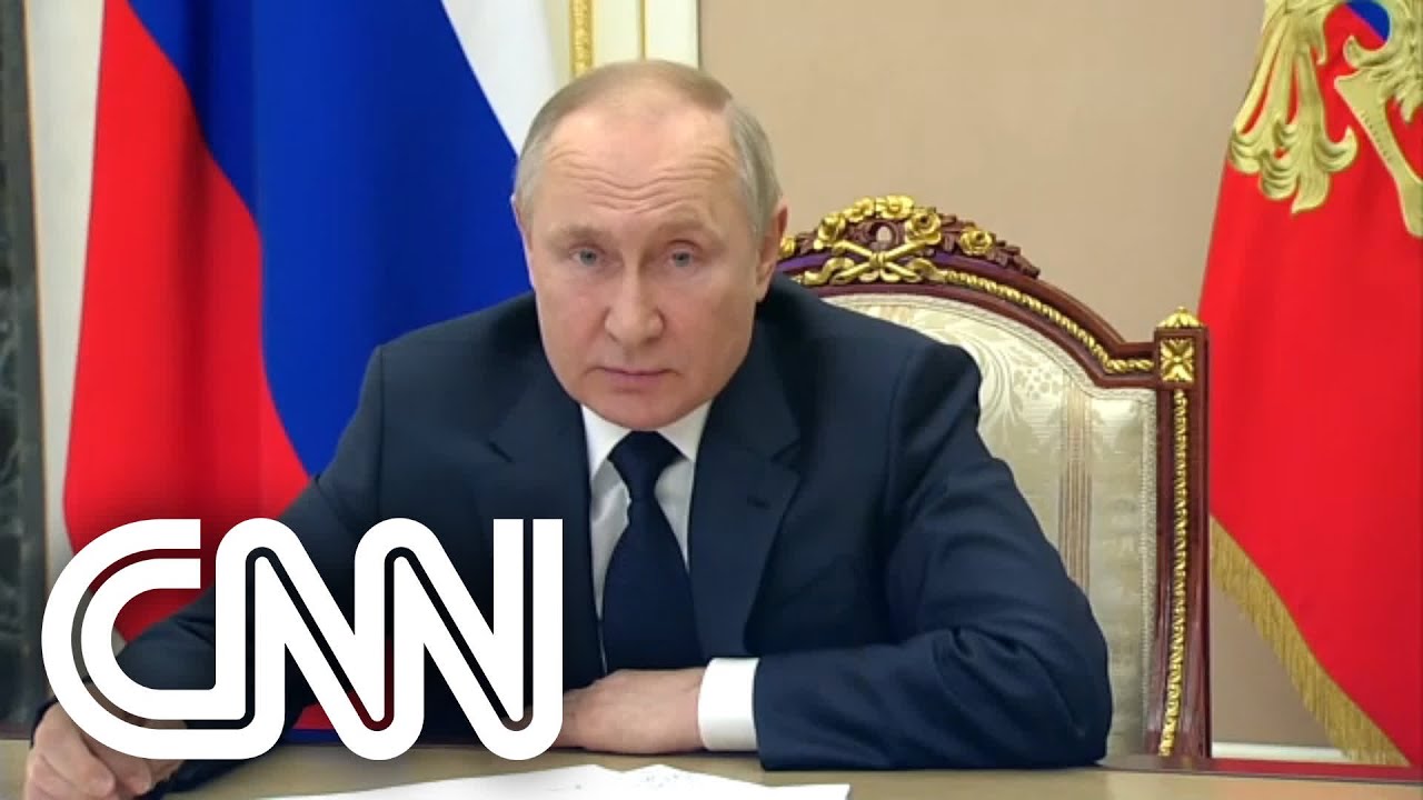 Especialistas em Rússia explicam como Putin esconde uma fortuna | JORNAL DA CNN