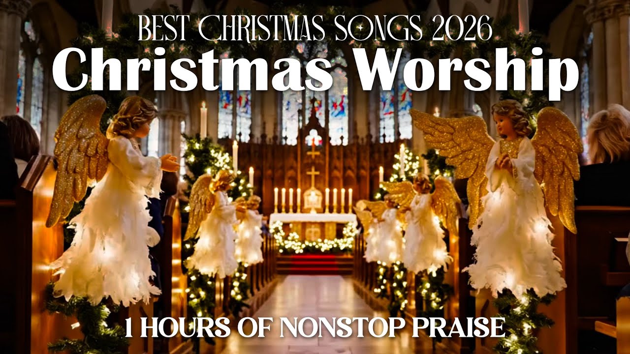 Best Christmas Praise & Worship Songs 2025✝️ Special Christmas Worship Playlist, Christian Christmas