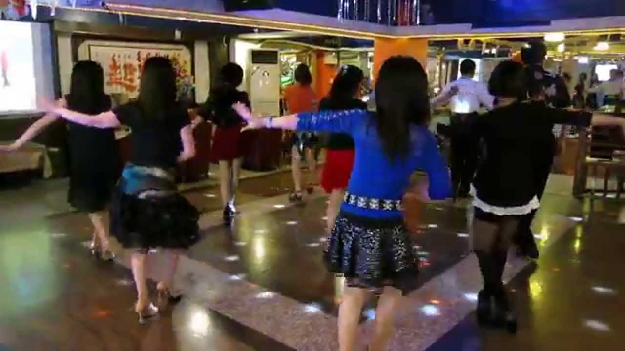 Historia de un Amor Line Dance (Ira Weisburd)