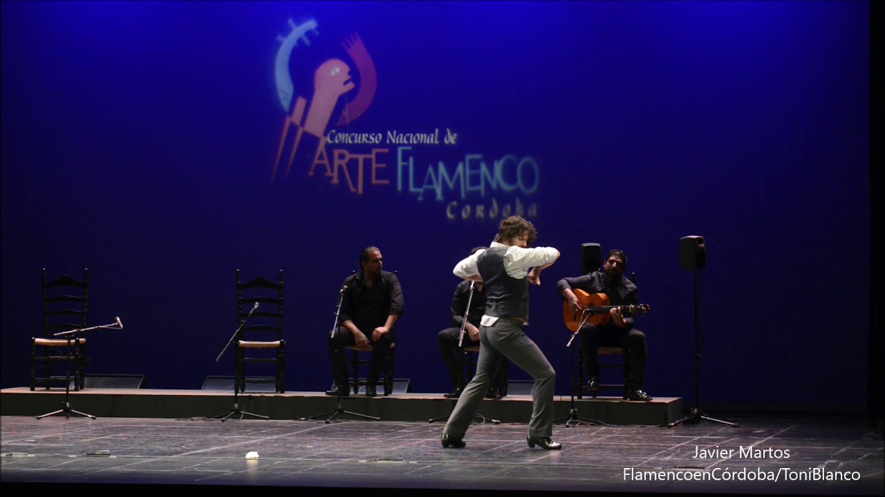Javier Martos, Teatro Góngora, Córdoba