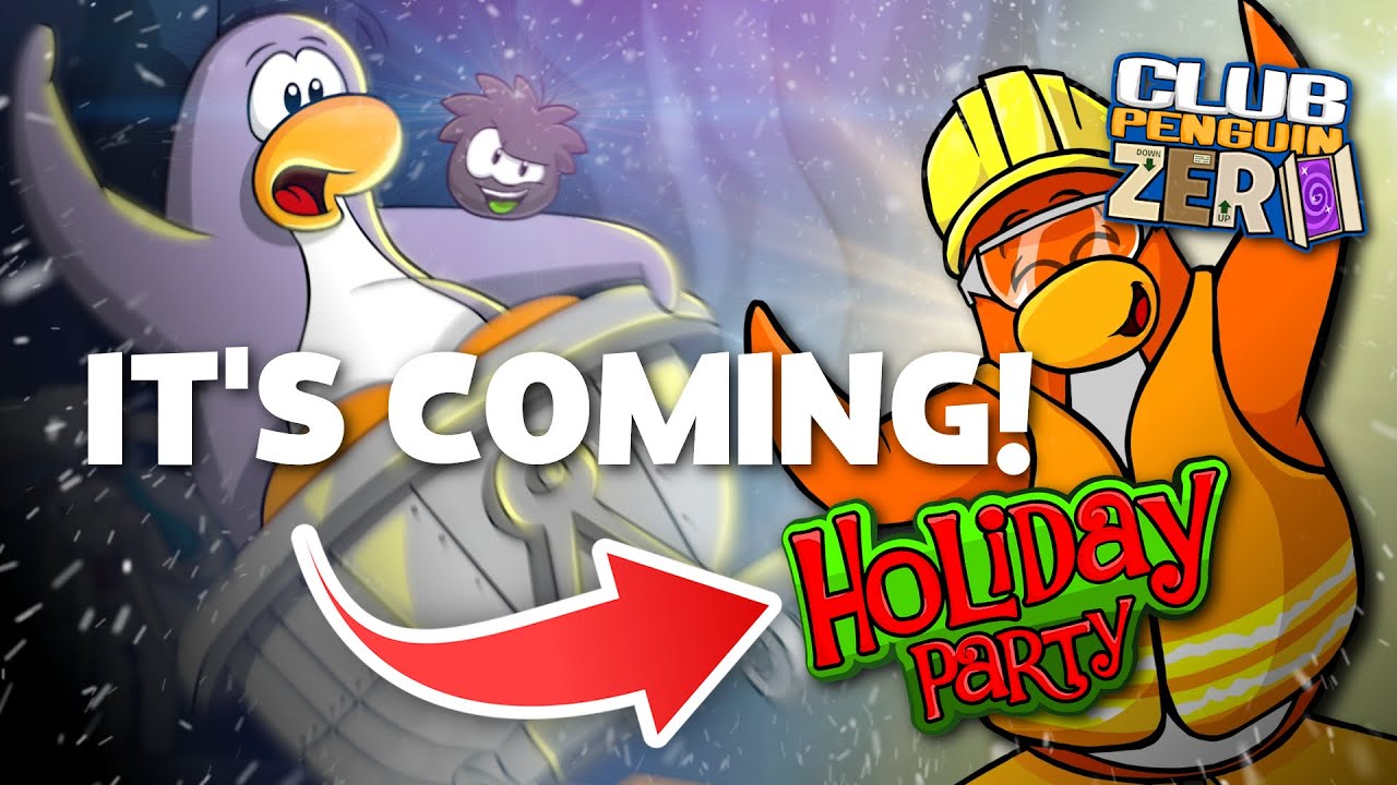 THE MINES ARE OPEN!!! | Club Penguin Zero