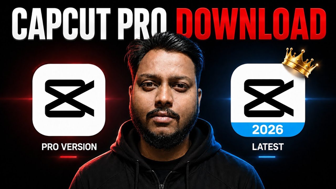 Capcut Download Latest 2026 | How To Download Capcut | Download Capcut Official 