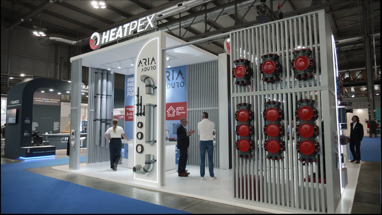 MCE - Mostra Convegno Expocomfort 2022 в Милане