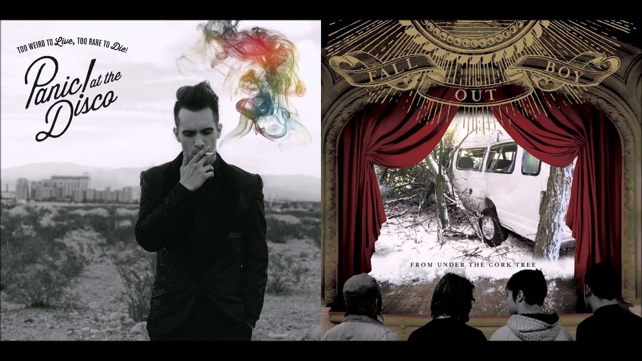 Sugar, This Is Gospel - Panic! At The Disco vs. Fall Out Boy (Mashup)