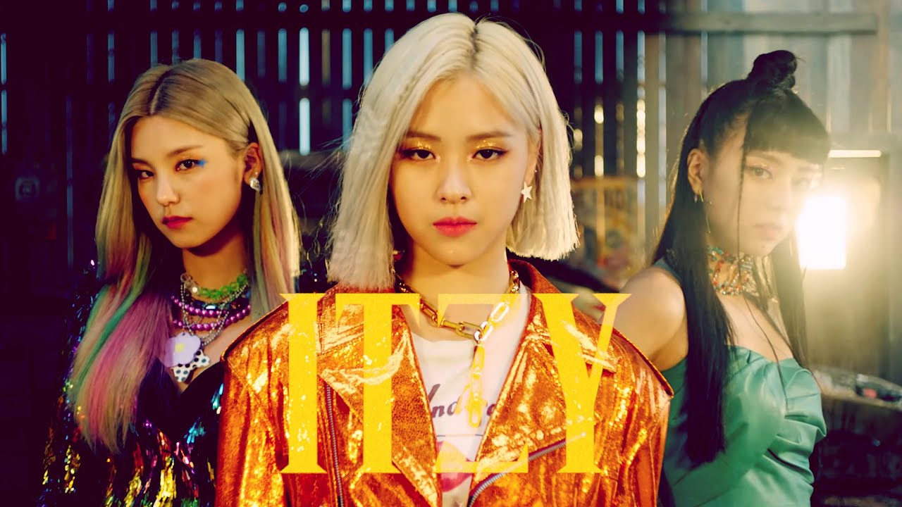 ITZY - Not Shy | ｓｏｕｌｓ ｒｅｍｉｘ