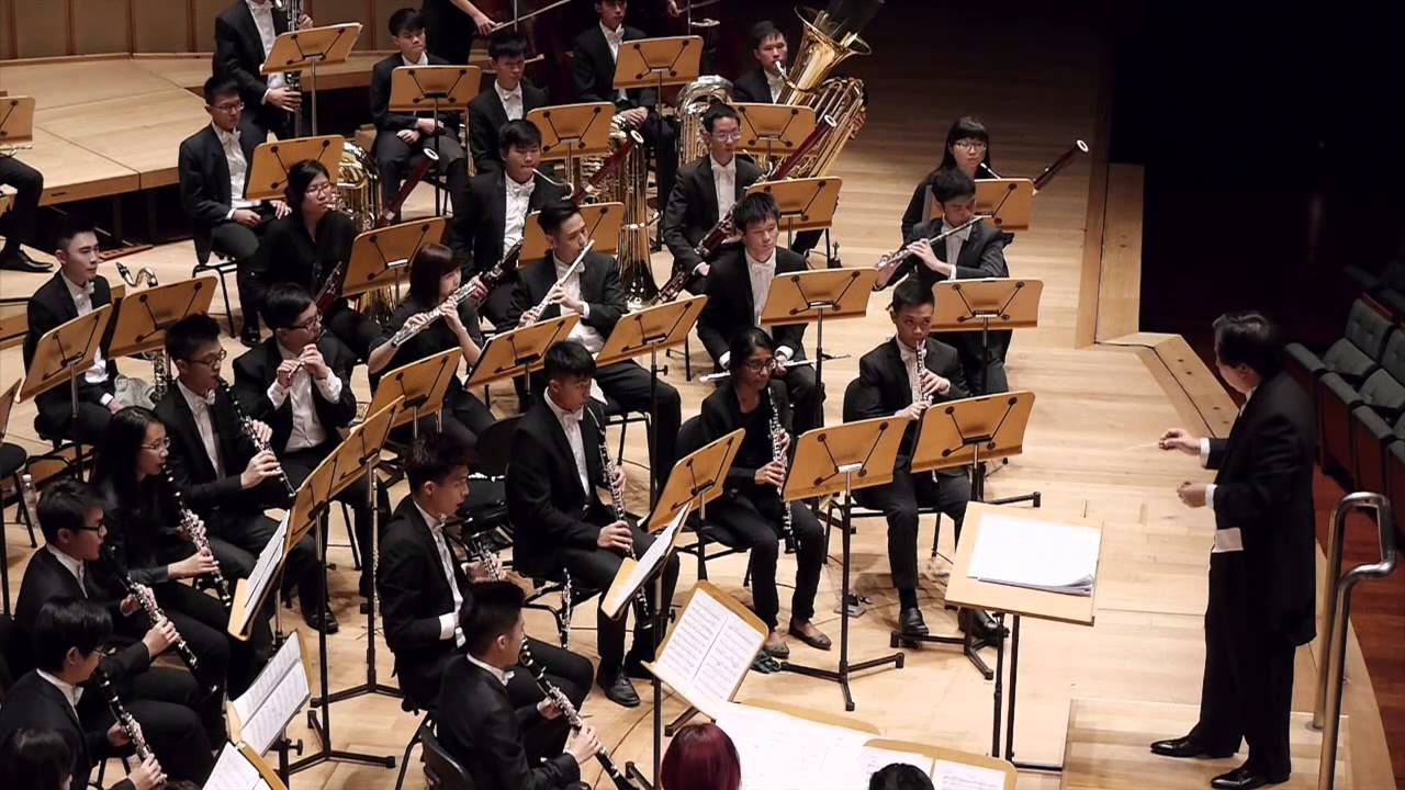 Daphnis et Chloe - Philharmonic Youth Winds