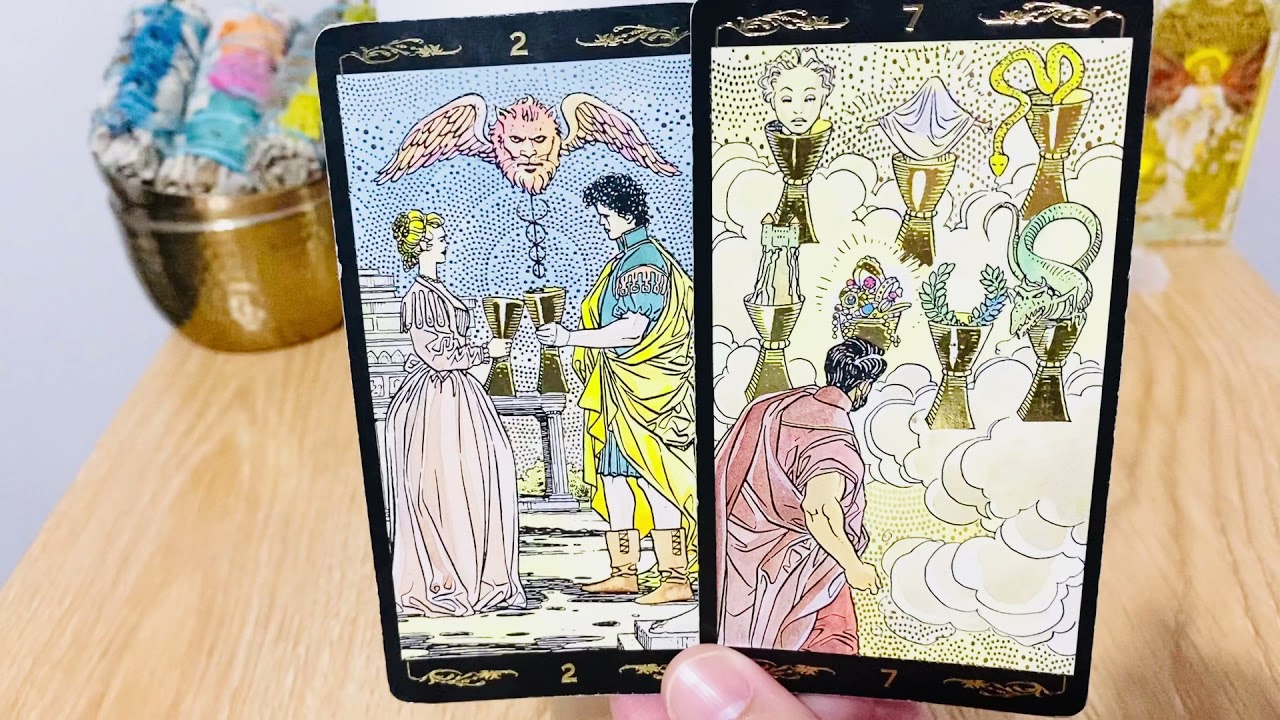 Virgo, Your Next 24 Hrs! Love & General Tarot Reading - JULY 2021